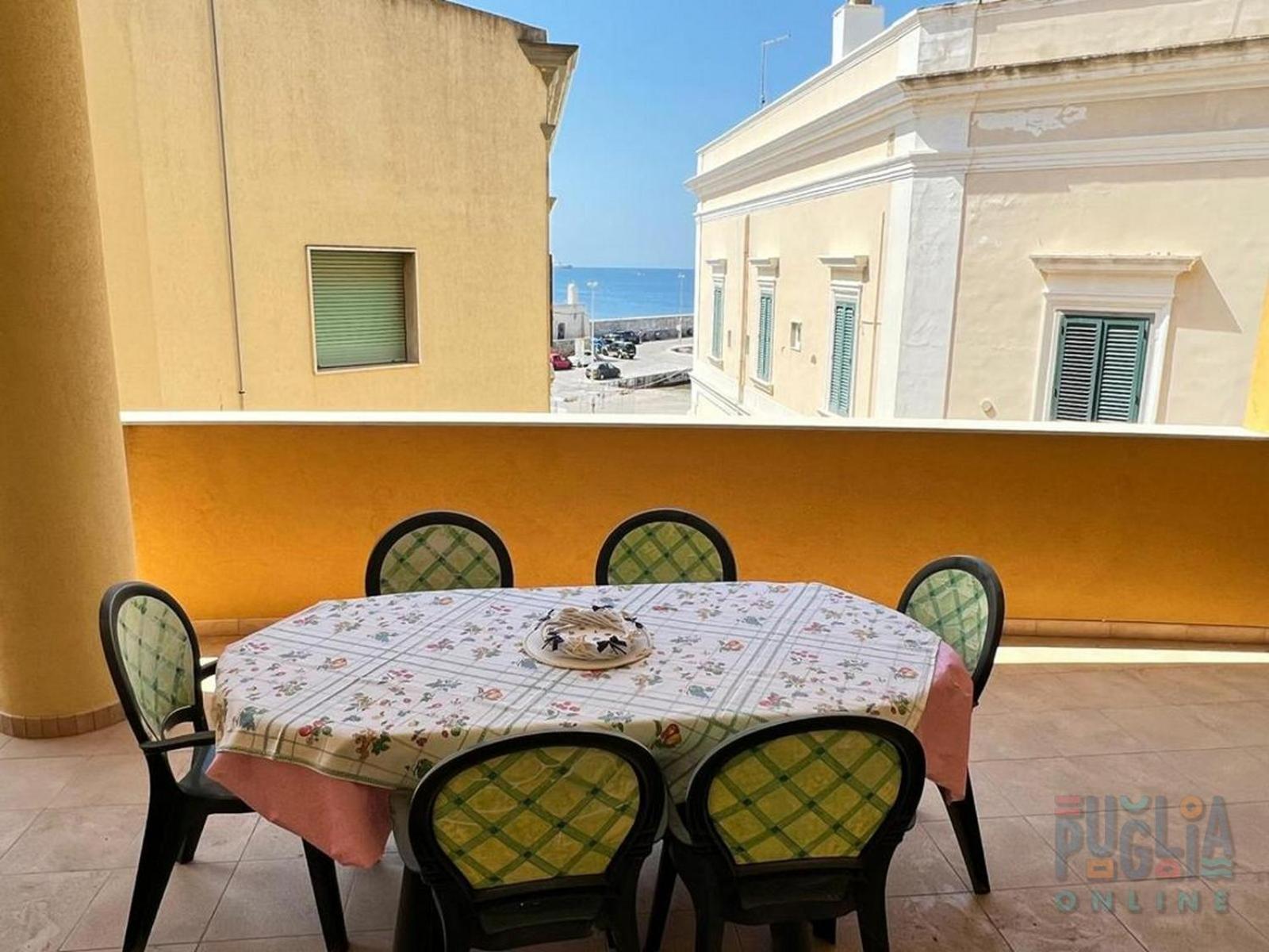 Appartamento Fontana Greca 5 Puglia On Line Галліполі Екстер'єр фото